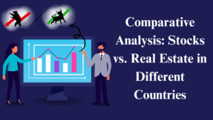 stocks vs real estate