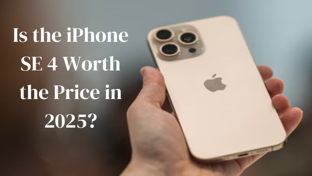 iPhone SE 4 Price