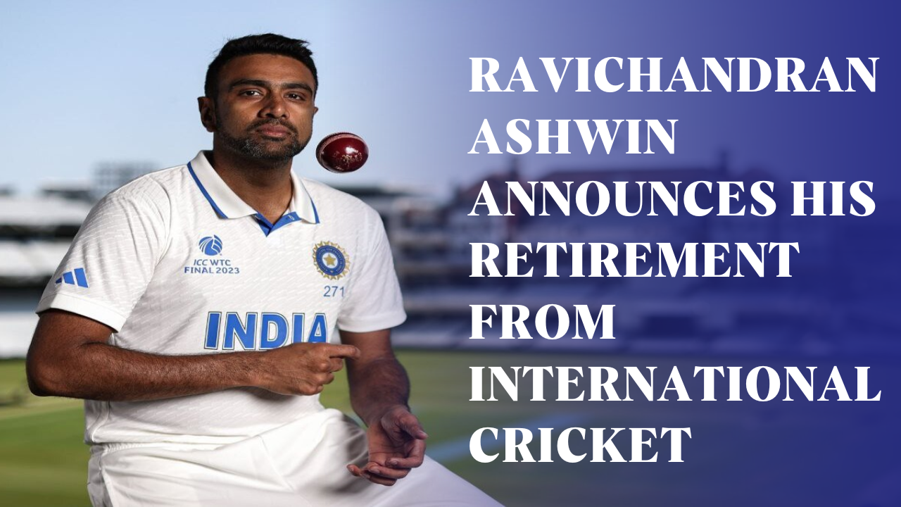 Ravichandran Ashwin