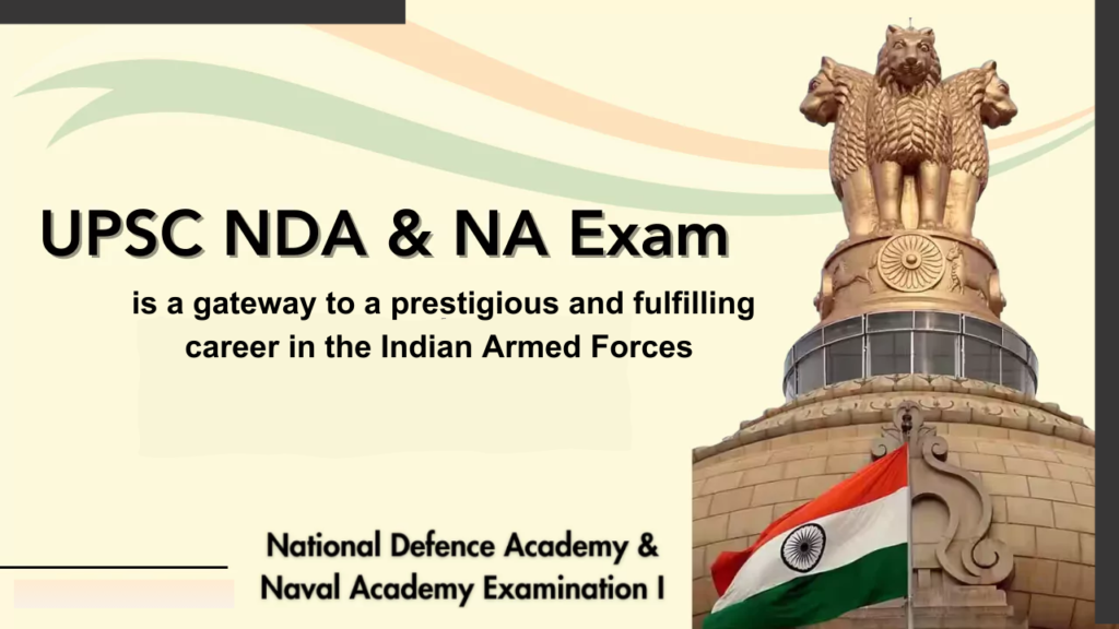 UPSC NDA