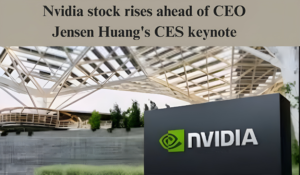 Nvidia CES 2025