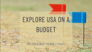 Explore USA on a Budget