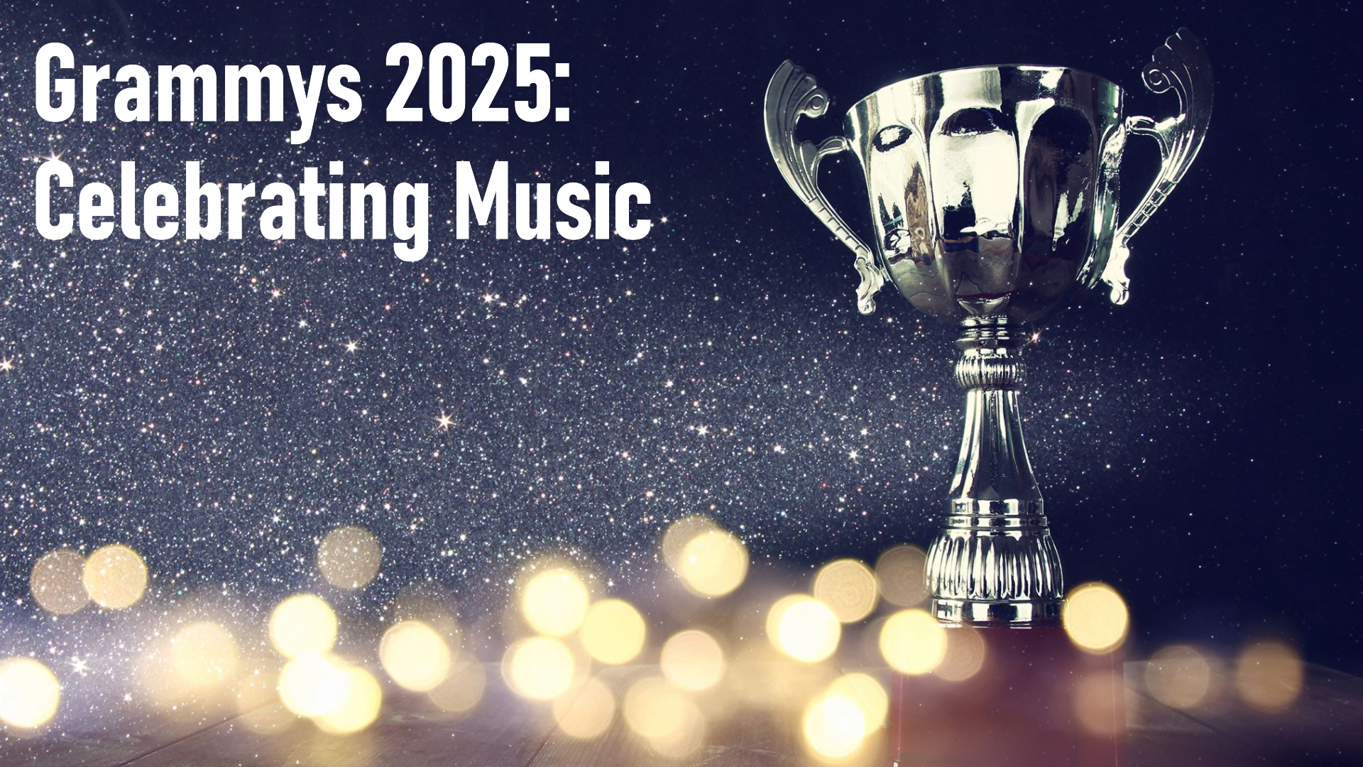 Grammys 2025: Celebrating Music