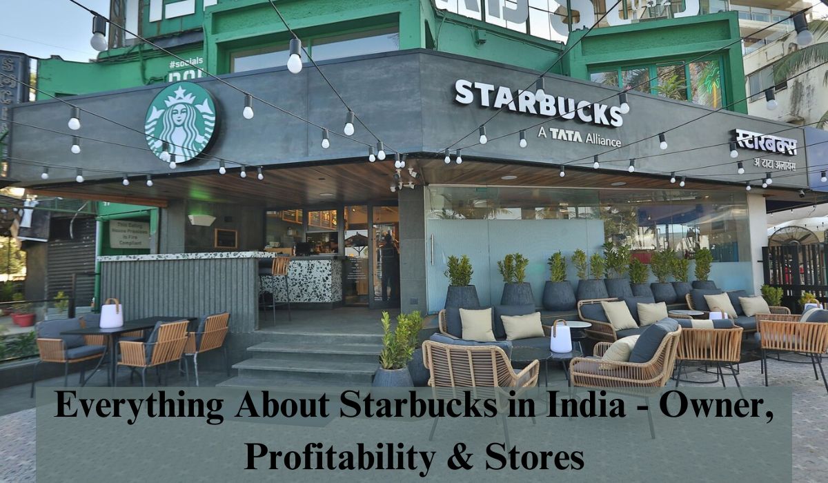 Starbucks in India