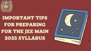 JEE Main 2025 Syllabus