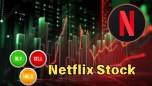 Netflix Stock 