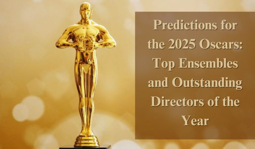 oscar nominations 2025