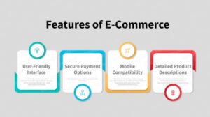 Key Features of a High-Performing Ecommerce Website