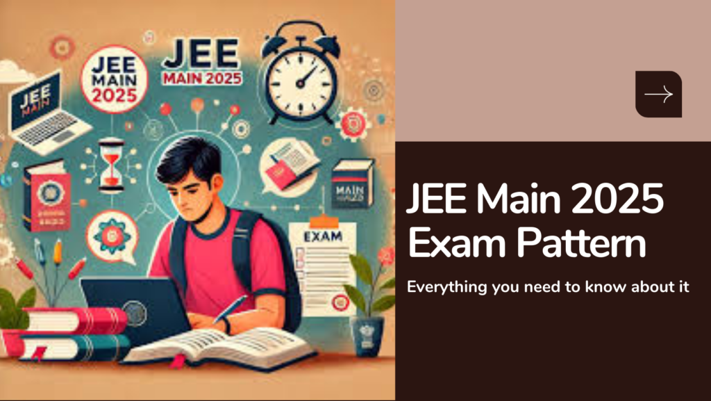 JEE Main 2025 Exam