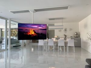 LG OLED TV 