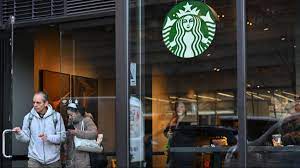 Starbucks' Open Door Policy