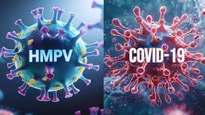 HMPV and COVID-19 